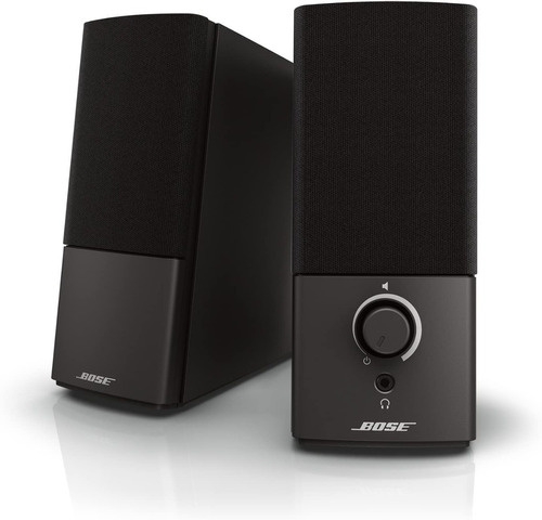 Bose Companion 2 Serie Iii Parlantes Multimedia Inmaculados