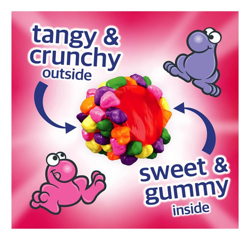 Nerds Gummy Clusters 8oz