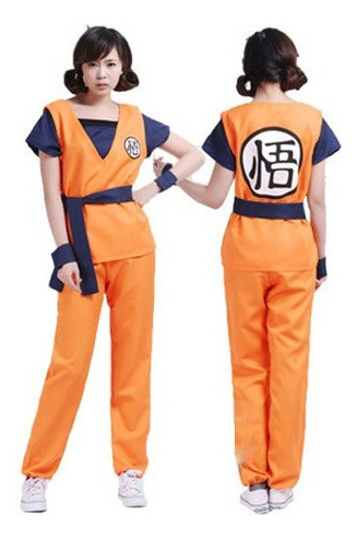 Zmshop Ropa Deportiva Dragonball Sun Goku