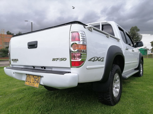 Mazda Bt-50 2.500 Cc 4x4 Diesel