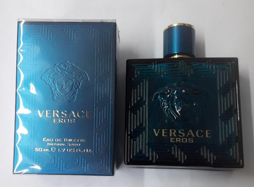 Perfume Eros X 50 Ml Original