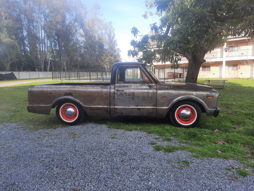 Chevrolet Brava 1969