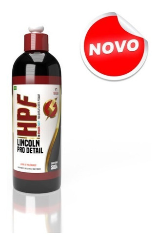 Hi Power Fast Hpf Corte Pesado Lincoln Pro Detail 500g