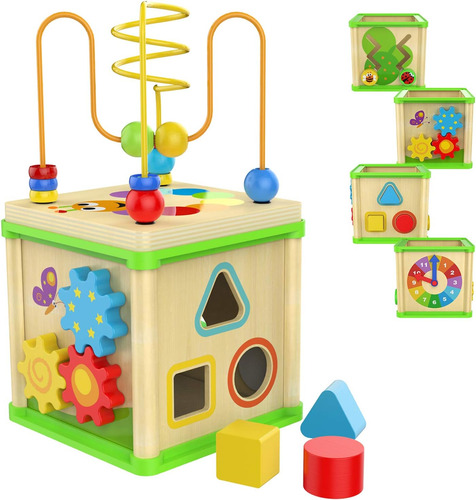 Juguetes Montessori Para Regalos De Niños De 1 Año Juguetes 