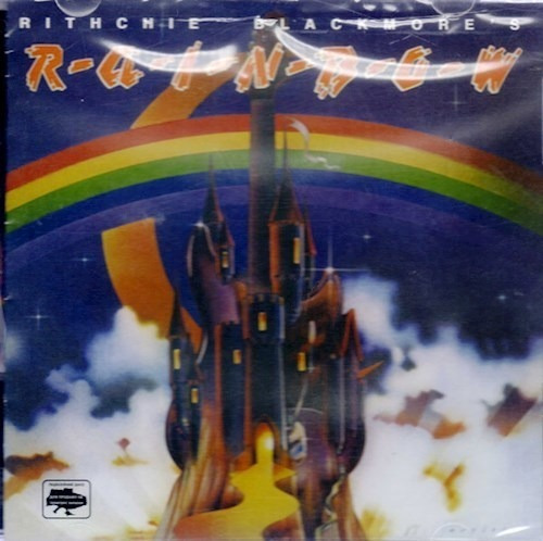 Ritchie Blackmore S - Rainbow (cd)