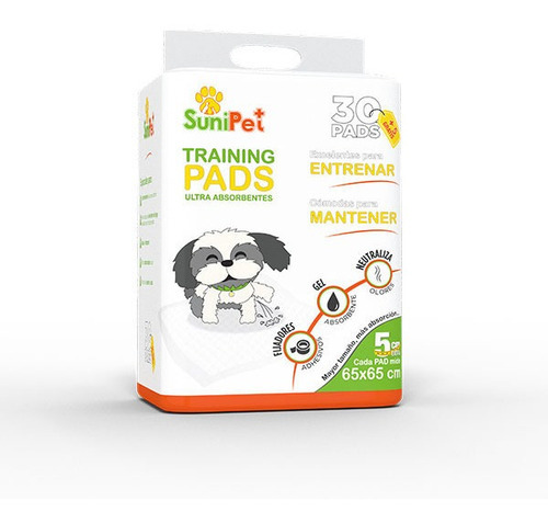 Sunipets Sabanillas Ultra Absorbentes 35 Un