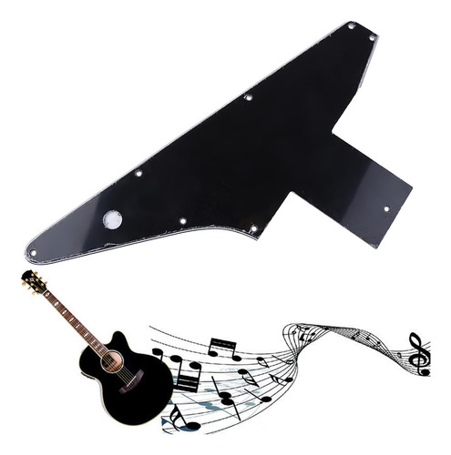 Pickguard Pickguard Explorer Gibson 76 De 3 Capas