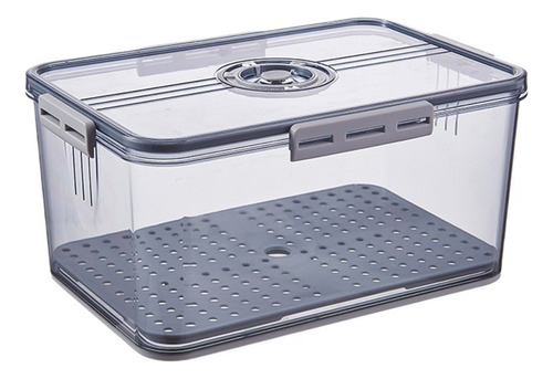 Recipiente Para Pan,recipiente Pan Herméticopanera Para Pan