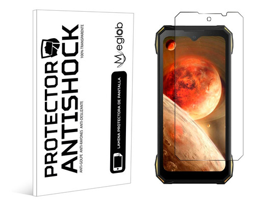 Protector De Pantalla Antishock Para Doogee S89 Pro