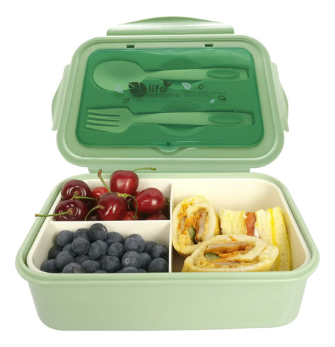 Uptrust Bento Recipiente Para Almuerzo Para Nios, Bento Caja