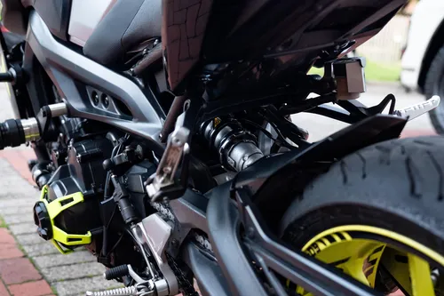 Yamaha Mt 09 900 Mt 2018