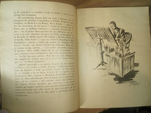 Libro La Curiosa Impertinente Alberto Insúa