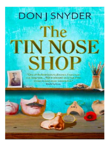 The Tin Nose Shop - Don Snyder. Eb14