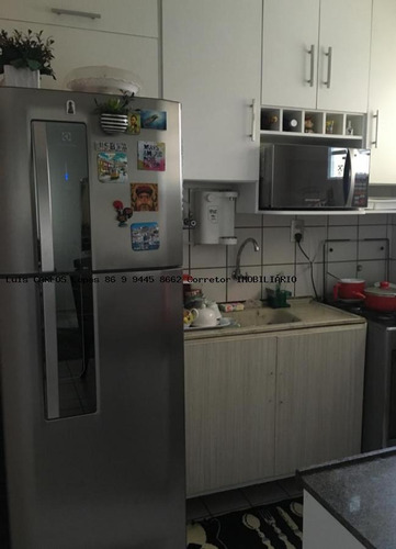 Imagem 7 de 12 de Apartamento Para Venda Em Teresina, Morada Do Sol, 2 Dormitórios, 1 Banheiro, 1 Vaga - Apto Impe_2-1181666