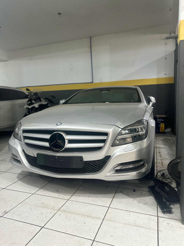 Mercedes-Benz Classe CLS 3.5 Cgi 4p