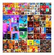 Comprar Pacotão Photoshop + 25gb De Artes Para Redes Sociais