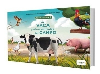 Libro La Vaca Y Otros Animales Del Campo