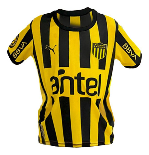 Peñarol Home Jersey Jr 24