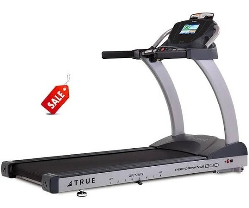 Imagen 1 de 1 de True Performance 800 Treadmill - Clearance By True Fitness