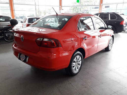 Volskwagen Voyage 1.6 Trendline
