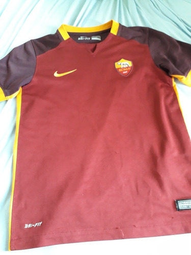 Camisa Da Roma