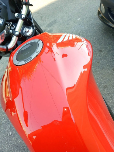 Imagem 5 de 9 de Honda Cg125i