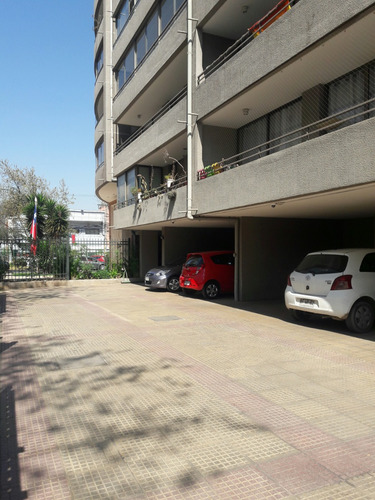Av. Salvador/metro Irarrázaval