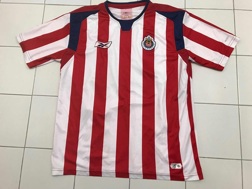 Jersey Chivas Guadalajara Camiseta Reebok Palencia 58
