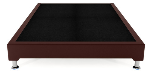 Colchón Spring Air Suave De Lujo Vainilla Queen Size + Box