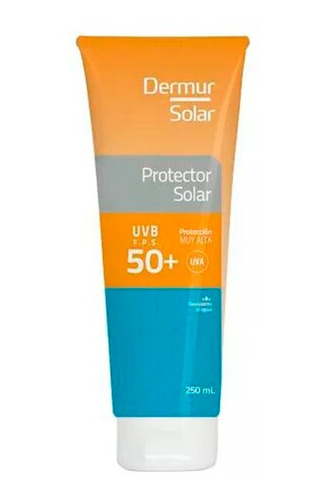 Protector Solar Dermur® F50+ Resistente Agua | 250ml