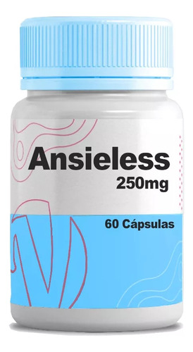 Ansilees 250mg- 60 Caps