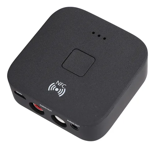 comprar Receptor Nfc 5.0 B11 Adaptador De Música Sem Fio Auxiliar De