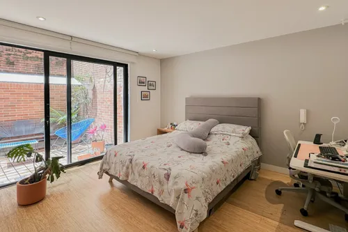Apartamento En Venta En El Nogal. Cod V7416