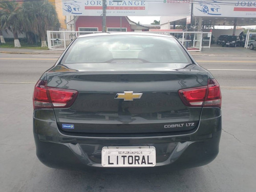 Imagem 6 de 15 de Chevrolet Cobalt 1.8 Mpfi Ltz 8v Flex 4p Automático