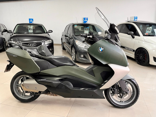 Bmw C650gt Scooter 2013 Impecable Estado Autolider