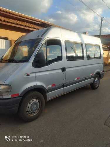 Imagem 9 de 13 de Renault Master Dci2.5 Master 2.5 115 Cv