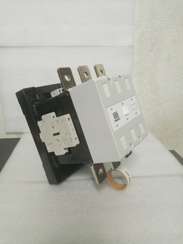 Contator Weg Cwm250-22-30v15 3p 250a 2na+2nf 110v