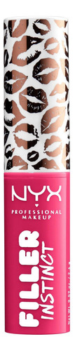 Labial Nyx Filler Instinct - 02 Juicy Pout