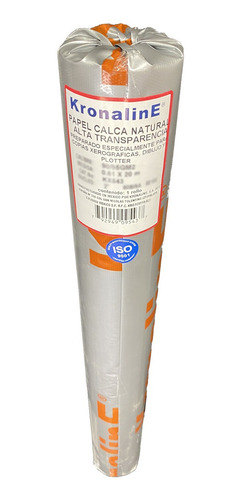 Rollo Papel Albanene Kronaline Kx547 90/95g Ploter Full