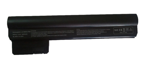 Bateria Compatible Hp Mini Hstnn-cb1u Hstnn-e04c 6 Celdas