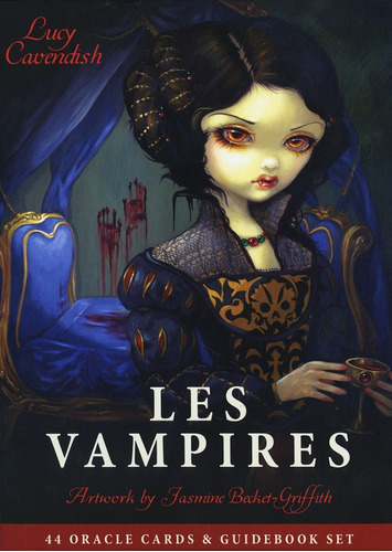 Les Vampires. Oraculo. En Ingles. Lucy Cavendish.