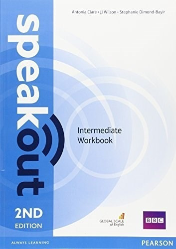 Speakout Intermediate - Workbook - Pearson, De Vários. Editorial Pearson En Inglés