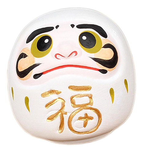 Muñeca Daruma De Estilo Tradicional Japonés, Adorno Creativo