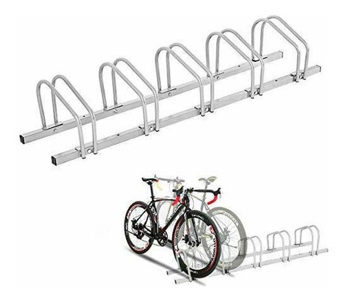 Almacenamiento Soporte Bi Goplus Bike Rack Soporte De Bicicl