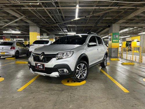 Renault Stepway 1.6 Intense Mecánica