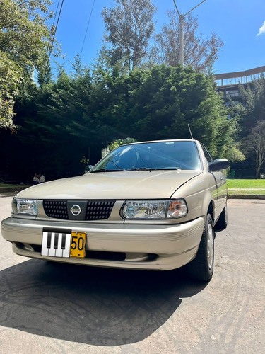 Nissan Sentra 1.6 B13