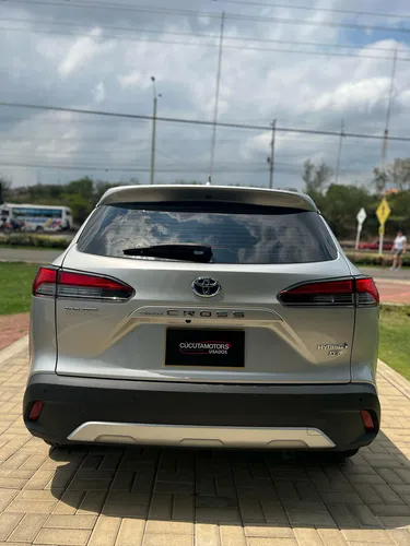 Toyota Corolla Cross Xei 2023