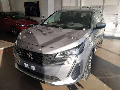 Imagen 14 de 16 de Peugeot 5008 Plus Allure Hdi Triptronic