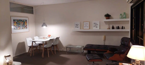Depto De 43mts, Palermo, Hasta 4 Personas, Ideal Familia. (mínimo 5 Noches) Semanal (270u$d), Quincenal (560u$d), Mensual (1.100u$d), Bimestral (2.000u$d) O Trimestral (2800u$d). (en Dólar Billete)