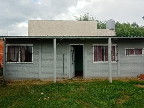 Casa A Estrenar Excelenar Domselaar A Mts Asfalto Colectivo